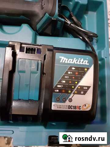 Ушм болгарка makita аккумуляторная Шелехов - изображение 1