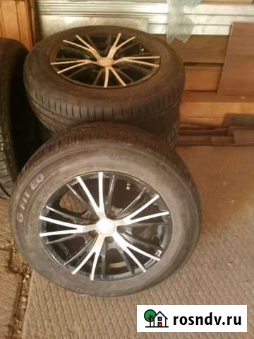 Шины на литье Белогорск - изображение 1