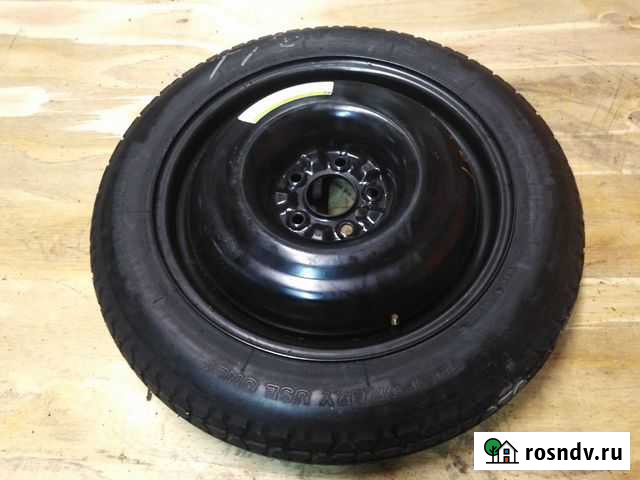 Запасное колесо Infiniti M35 Y50 (05-10 гг) Химки - изображение 1