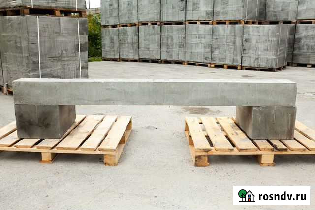 Перемычка армированная«AIR-stone»200/200/2000,D800 Кирово-Чепецк - изображение 1