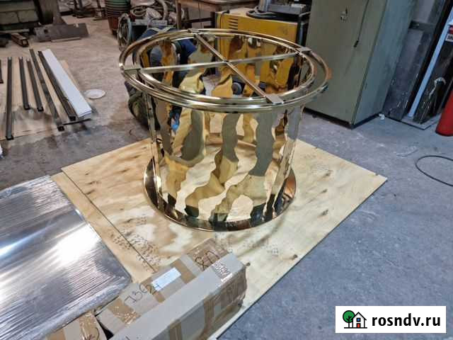 Покрытие нержавейки Нитридом титана Химки - изображение 1