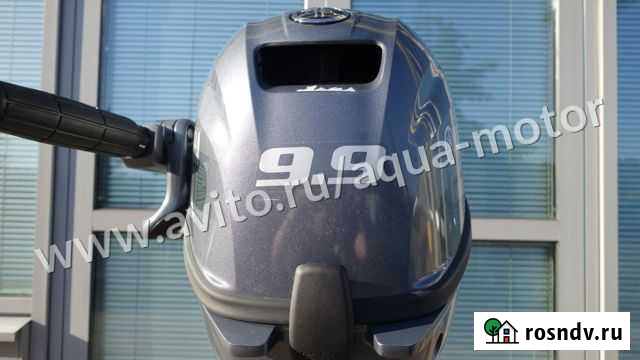 Лодочный мотор Ямаха 9,9 Долгопрудный - изображение 1