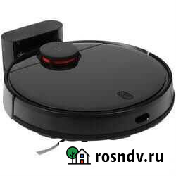 Пылесос-робот Xiaomi Mi Robot Vacuum- Mop Pro черн Петропавловск-Камчатский - изображение 1