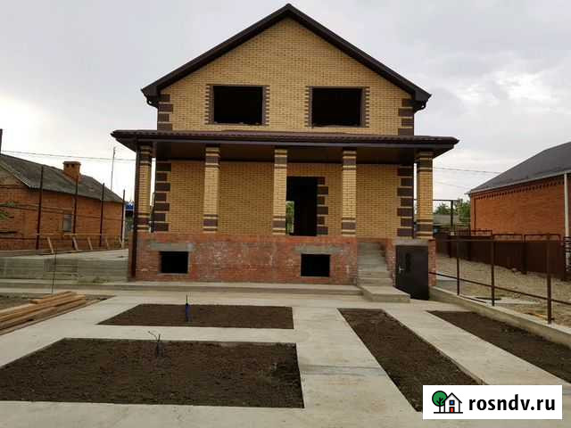 Строительство частных домов Усть-Лабинск - изображение 1