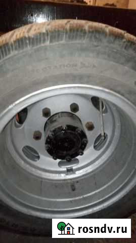 Диски R16 фав1031-1041 Новошахтинск - изображение 1