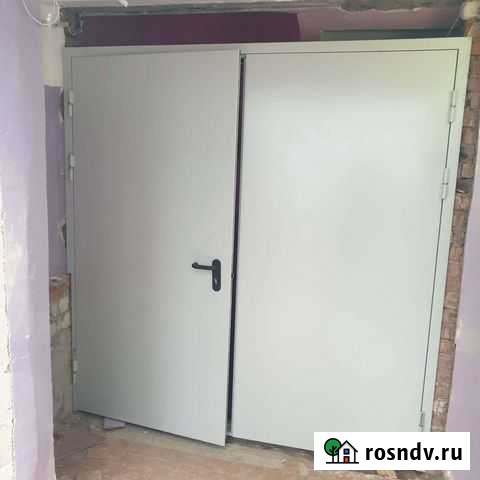 Противопожарные двери Тында - изображение 1