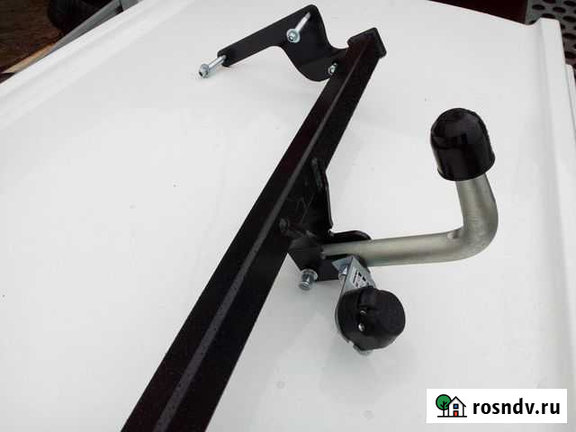 Фаркоп Renault Duster 2012-2020 Тихвин - изображение 1