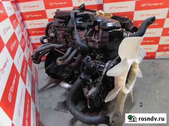 Двигатель toyota 1G-FE на cresta Омск