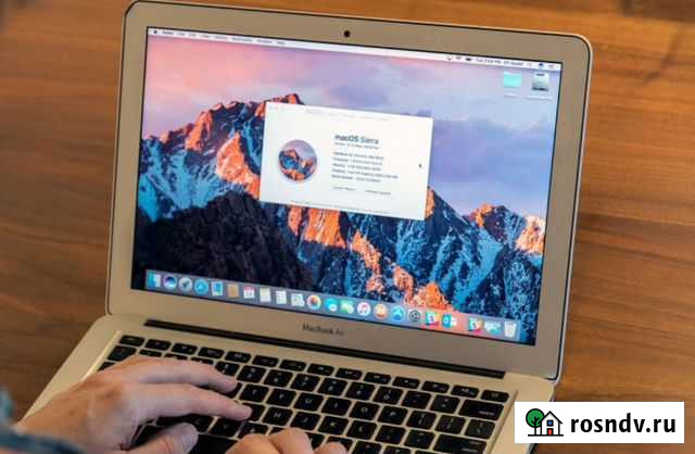 Установка программ MacBook удаленно Чита - изображение 1
