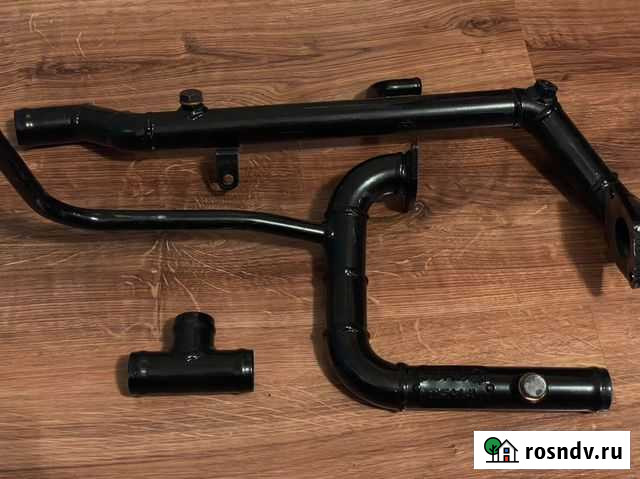 Система охлаждения 16v для классики и нивы Анапская - изображение 1