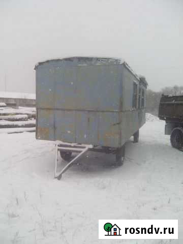 Прицеп-дача 172 ЦАРЗ 172 ЦАРЗ, 1979 Тара - изображение 1