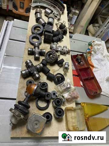 Запчасти на москвич 412 Кола - изображение 1