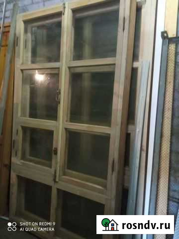 Оконный блок новый (окно) Бийск - изображение 1