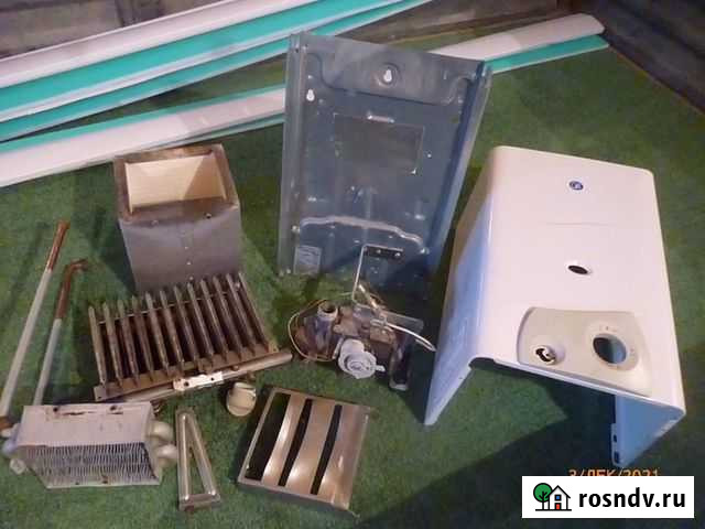 Газовая колонка б./у. на запчасти Борисоглебск - изображение 1