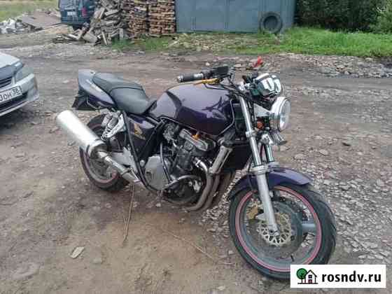 Продам хорошую литровую хонду CB-1000 Нижнеудинск
