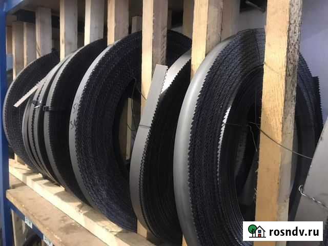 Ленточные пилы, ленточные полотна Шахты - изображение 1