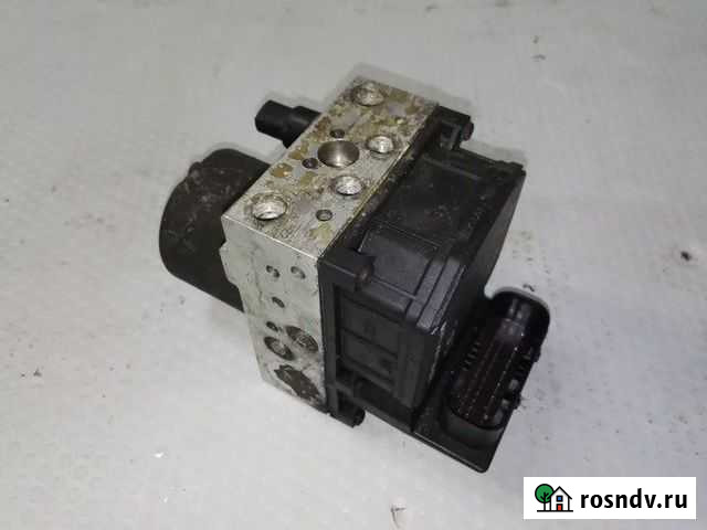 Блок абс к Мерседес Спринтер 0004466889 Развилка - изображение 1