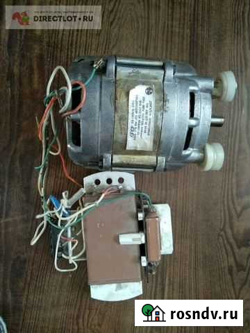 Двигатель от стиральной машины Мучкапский - изображение 1