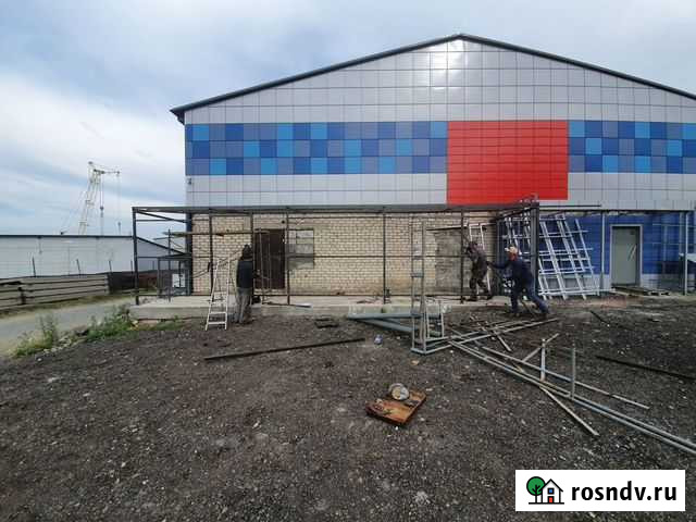 Услуги сварщика с выездом Барнаул - изображение 1