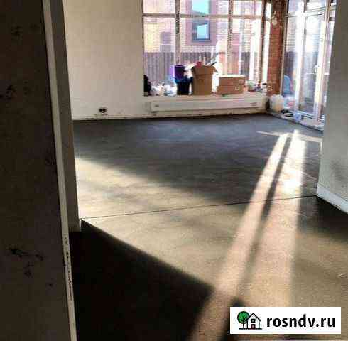 Механизированная стяжка пола Балашиха