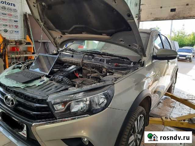 Чип тюнинг LADA, иномарки. Удаление катализаторов Йошкар-Ола - изображение 1