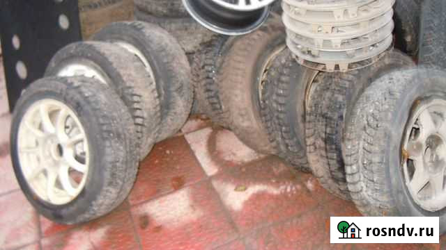 Колёса Жигулевск - изображение 1