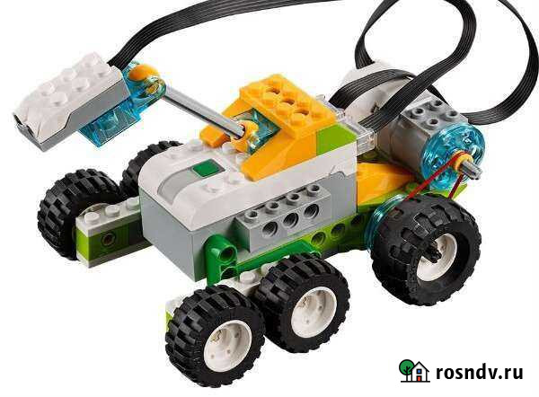 Лего-робототехника и няня с пользой для психики Обнинск - изображение 1