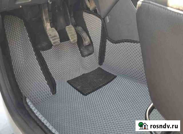 Коврики nissan leaf eva 3d ева 3д эва 3д Анадырь - изображение 1