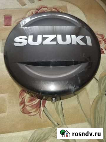 Продам колпак запасного колеса Петропавловск-Камчатский - изображение 1