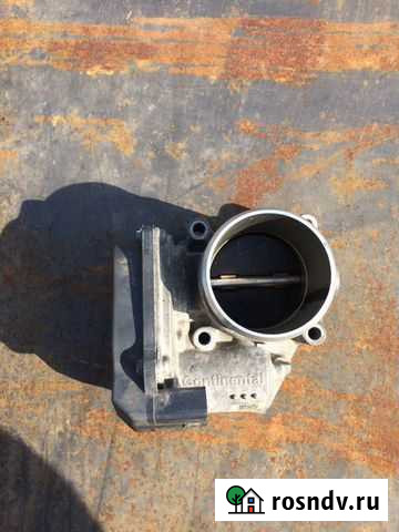 Passat cc B6 B7 1.8 152 лс дроссельная заслонка Тбилисская - изображение 1