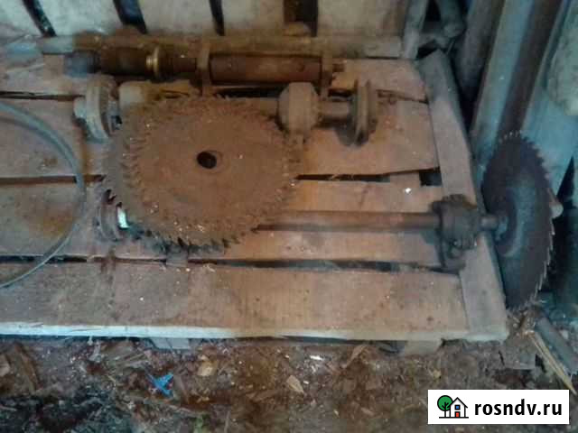 Запчасти к циркулярке Пыталово - изображение 1