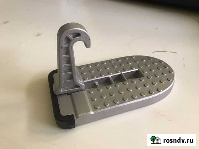 Подножка для удобного доступа в багажный бокс авто Новоуральск - изображение 1