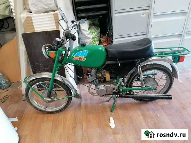 Мопед карпаты Дорохово - изображение 1