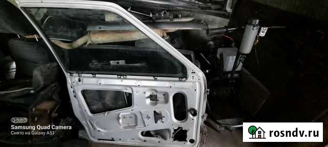 Дверь левая передняя ваз 2114 Усть-Кулом - изображение 1