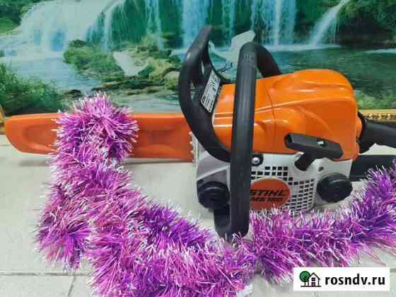 Бензопила stihl ms 180 c Усть-Кут