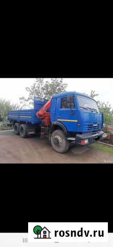 Услуги,Аренда, Манипулятора. Ставpoполь Михайловск Ставрополь - изображение 1