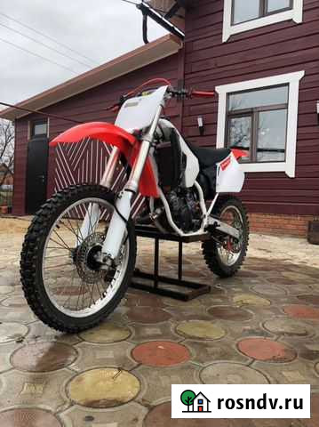 Honda CR125R Осиново - изображение 1
