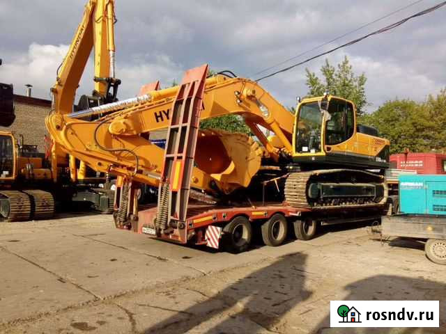 Аренда трала Чебоксары - изображение 1