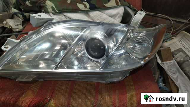 Фары таета е40 Кореновск - изображение 1