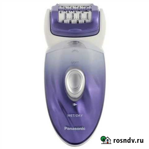 Эпилятор Panasonic ES-ED23-V520 Сургут - изображение 1