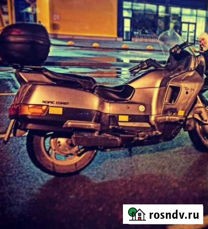 Honda PC800 pacific coast Ставрополь - изображение 1