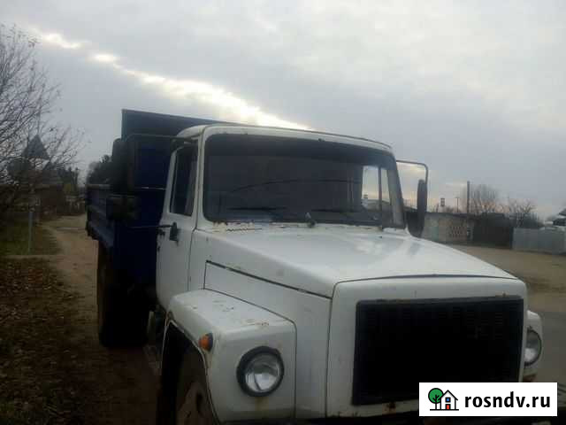 Газ услуги самосвала Йошкар-Ола - изображение 1