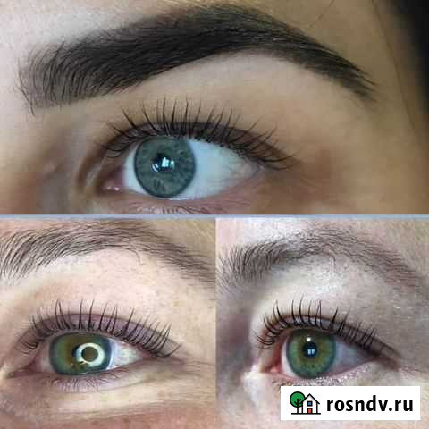 Ламирирование ресниц Рязань - изображение 1