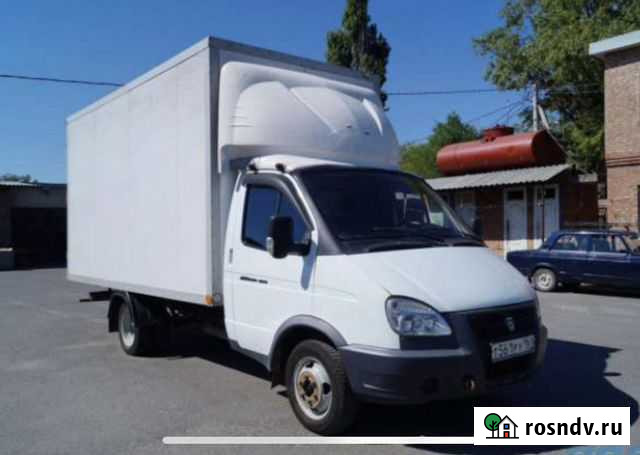 Грузоперевозки газель с грузчиками Краснодар - изображение 1