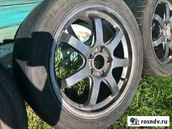 Диски Rota Wheels 17R Муром