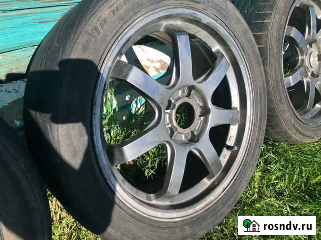Диски Rota Wheels 17R Муром - изображение 1