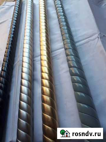 Витая труба от производителя Фролово - изображение 1