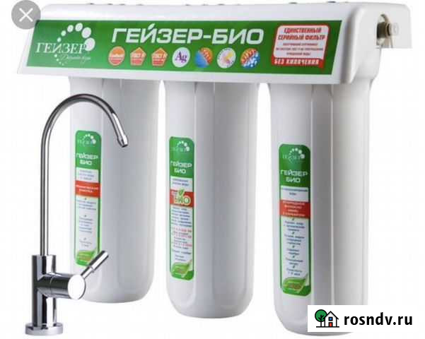 Установка фильтров, смесителей, замена картриджей Махачкала - изображение 1