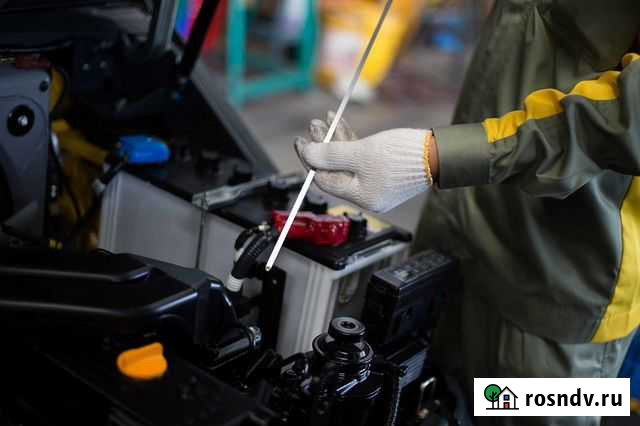 Ремонт спецтехники Видное - изображение 1