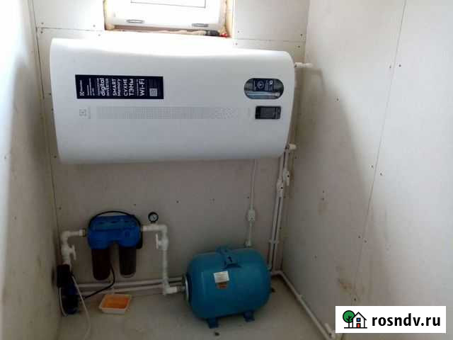 Водоснабжение Волоколамск - изображение 1